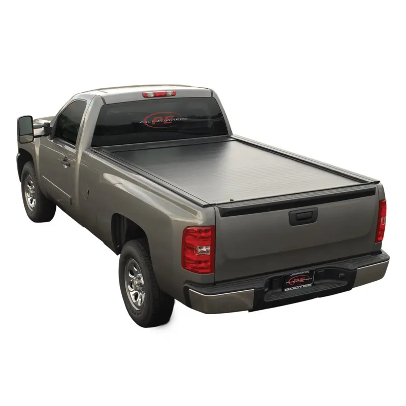 Pace Edwards Fmt5379 Full-Metal Jackrabbit Tonneau Cover Kit 1