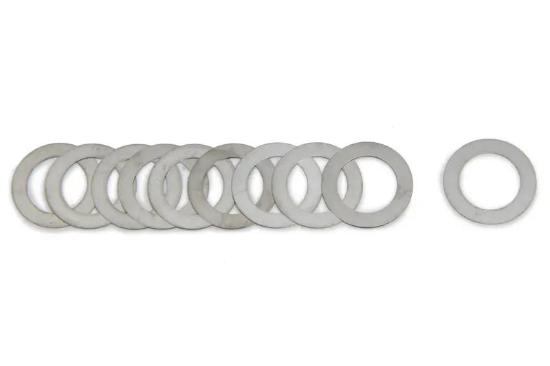 Penske Vw-75006-10 Valve Washer Shim Pack – .750" × .006" × .500" (10-Piece) 1