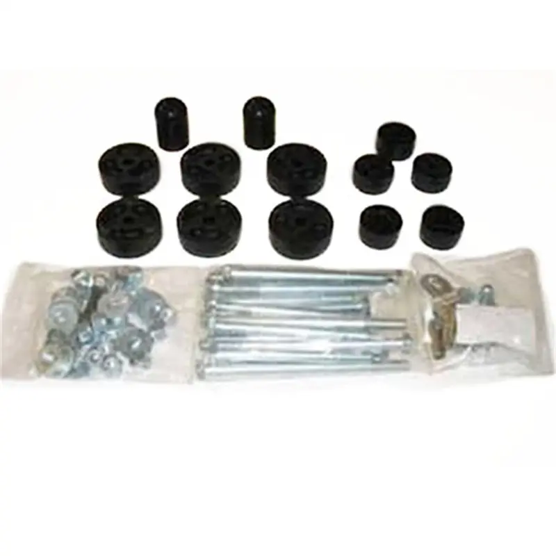 Performance Accessories Pa931 1" Body Lift Kit – Jeep Yj Wrangler (1987–1995), 4Wd Gas Models Only 1