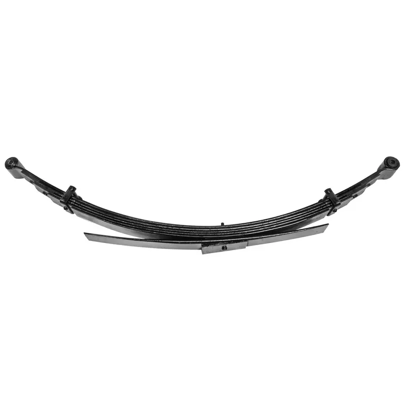 Pro Comp 2-Inch Front Leaf Spring Kit – Compatible With 1999–2006 Ford F-250/F-350 & Excursion 4Wd 1
