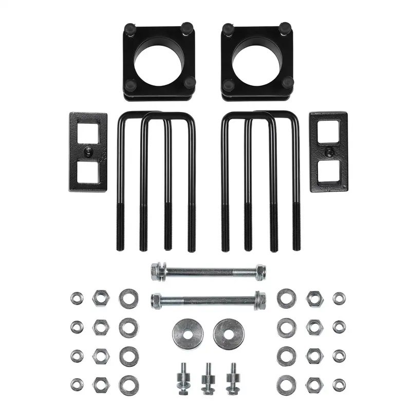 Pro Comp Nitro 3-Inch Front Leveling Lift Kit For Toyota Tundra (2007–2016) 1