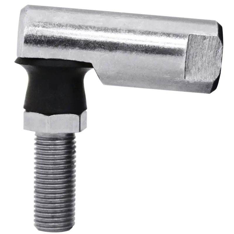 Qa1 Bjgl6 Carbon Steel Grommet Ball Joint – 3/8"-24 Left-Hand Thread 1