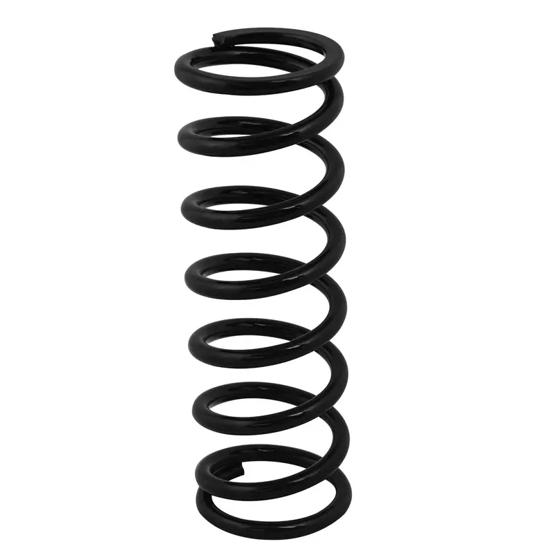 Qa1 High-Travel Coil Spring – 2.5" Id, 12" Length, 450 Lb/In, Black Powder Coat (12Ht450B) 1