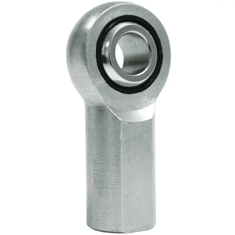 Qa1 Nfr6 Economical Carbon-Fiber Rod End – 3/8"-3/8" Thread, Narrow Body 1