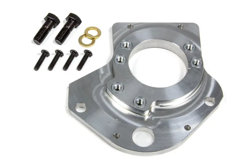 Quarter Master 114176 Starter Adapter Plate Compatible With Bert/Brinn Bellhousings 1