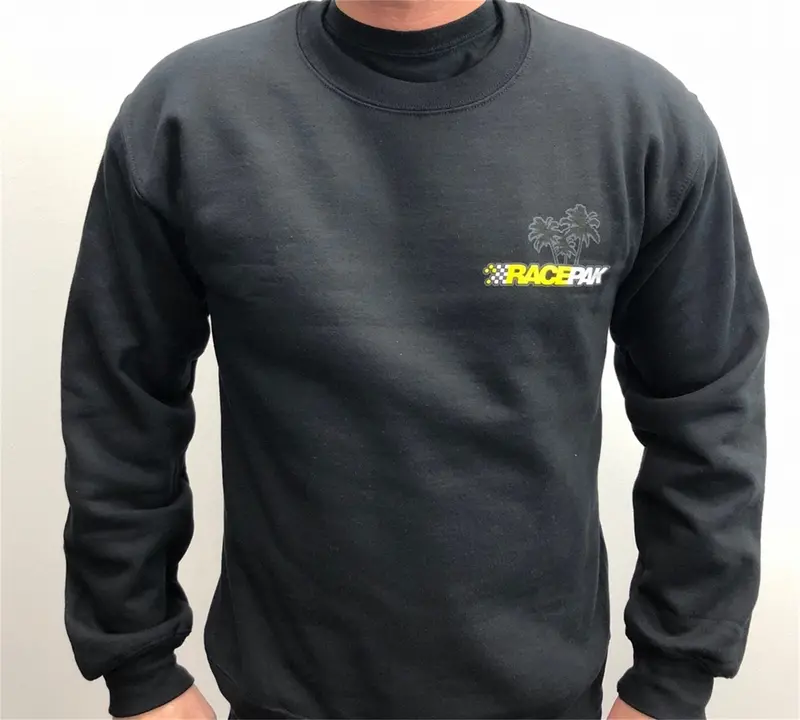 Racepak 880-Pm-Sscp-2Xl Official Orange County Palm Tree Crewneck Sweatshirt 1