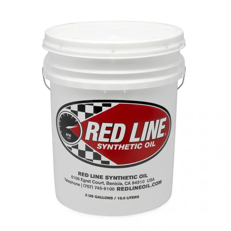 Red Line Oil 30606 C+ Atf Synthetic Transmission Fluid – 5-Gallon Drum 1