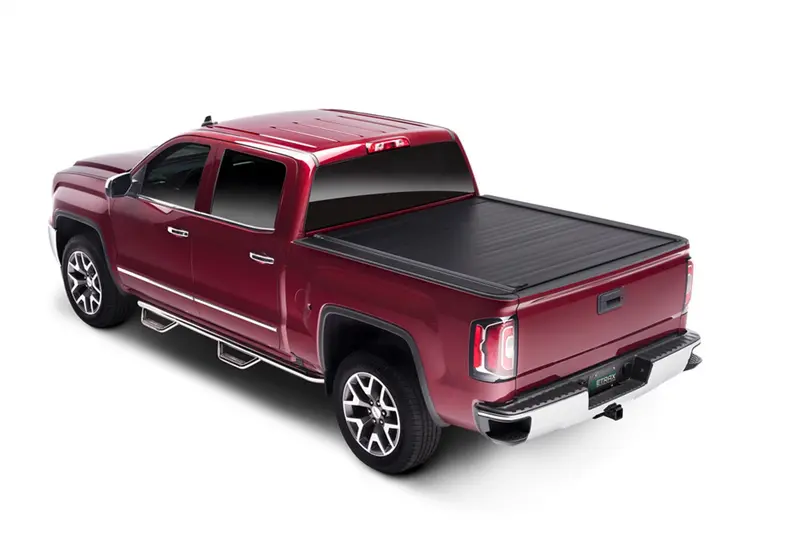 Retraxpro Mx Tonneau Cover For 2019–2022 Silverado/Sierra (Non-Carbonpro Beds), 5'9" 1