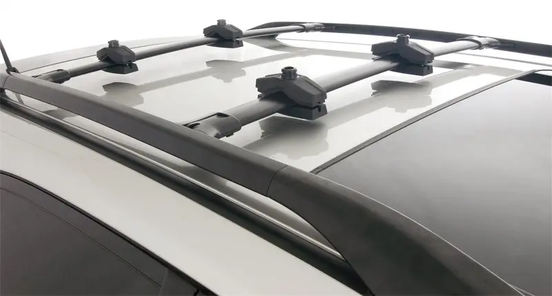 Rhino-Rack Usa Wr09 Kayak Carrier Wrap Around Fitting Kit; For Use W/Most Factory Bars; 4 Pc.; 1