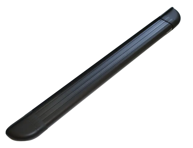 Romik 22209419 Sorento Running Boards 14-15 Kia Sorento Black Rb2 Series Romik 1