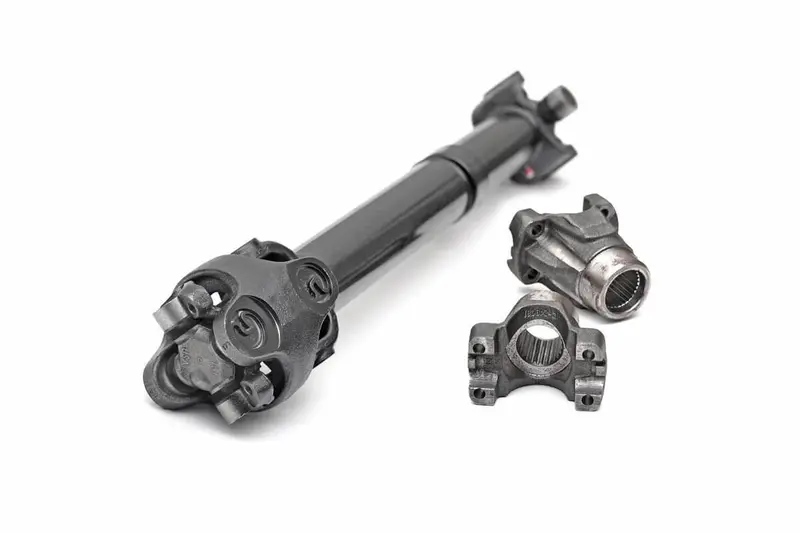 Rough Country 5071.1A Front Cv Drive Shaft For 2012–2018 Jeep Wrangler Jk 1