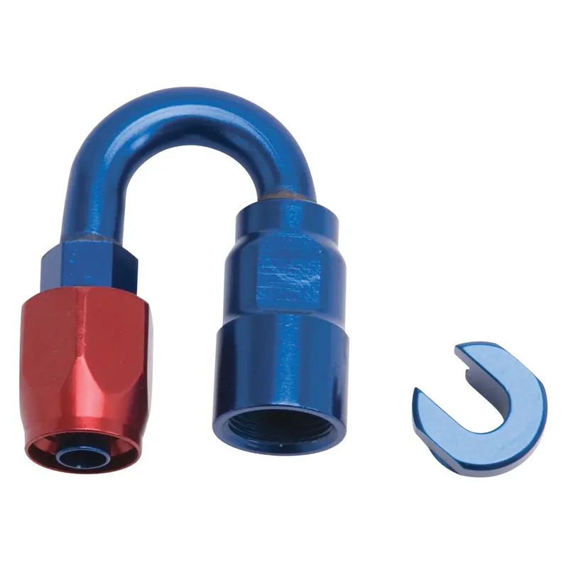 Russell Efi Sae Female Quick-Disconnect Fitting For Fuel Line Systems 1