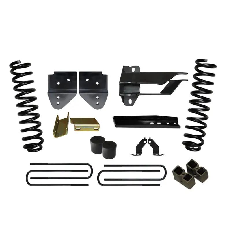 Skyjacker F17451K3 4-Inch Lift Kit For 2017–2019 Ford F-350 Super Duty – Complete Suspension Package 1