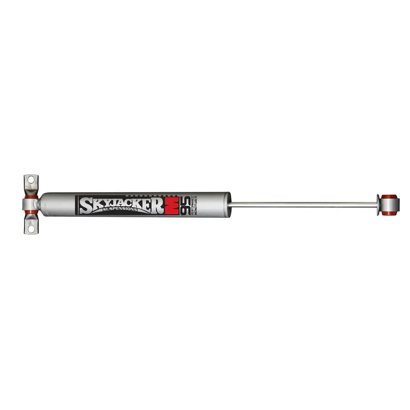 Skyjacker M95 Monotube Performance Shock – 34" Extended / 20.27" Collapsed, Designed For 2000–2004 Ford Excursion (M9577) 1