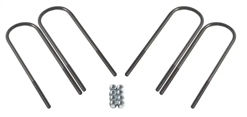 Skyjacker Udb6R Universal Dodge Rear Lift Block Kit – 16.5-Inch Square Design 1