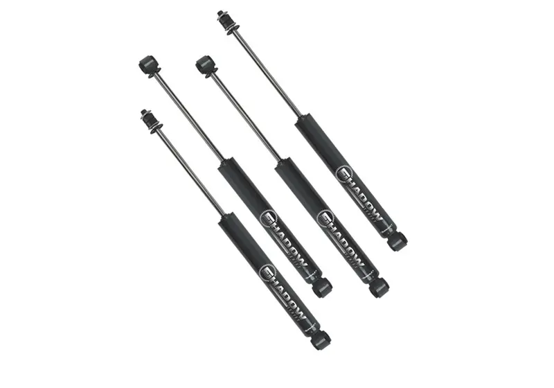 Superlift 84020 Bilstein 5100 Shock Package – 4–8 Inch Lift For 2005–2016 Ford F-250/F-350 4Wd 1