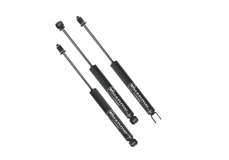 Superlift Sl Shadow Shock Absorber – Dual-Stage Damping, 27.5" Extended / 18.5" Compressed (Model 87350) 1