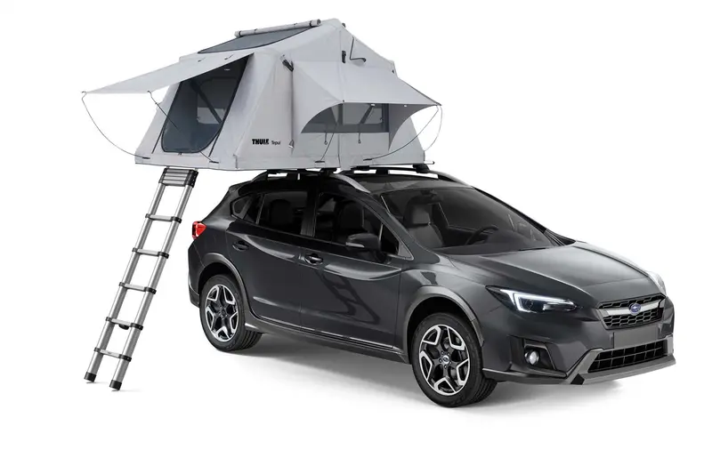 Thule Tepui Explorer Kukenam 3 Rooftop Tent – Haze Gray (Model 901300) 1