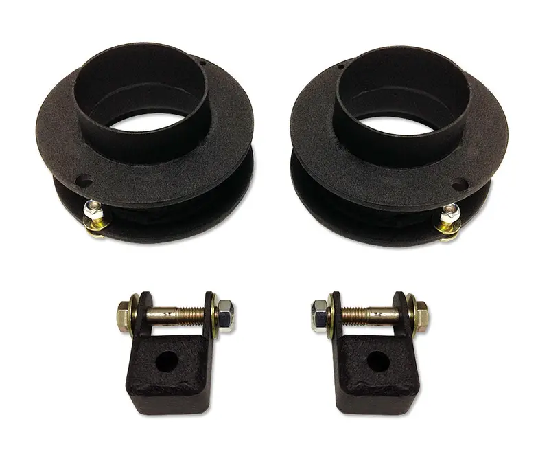 Tuff Country 32909 2-Inch Front Leveling Kit For 2014–2022 Ram 2500/3500 4Wd W/ Shock Extensions 1