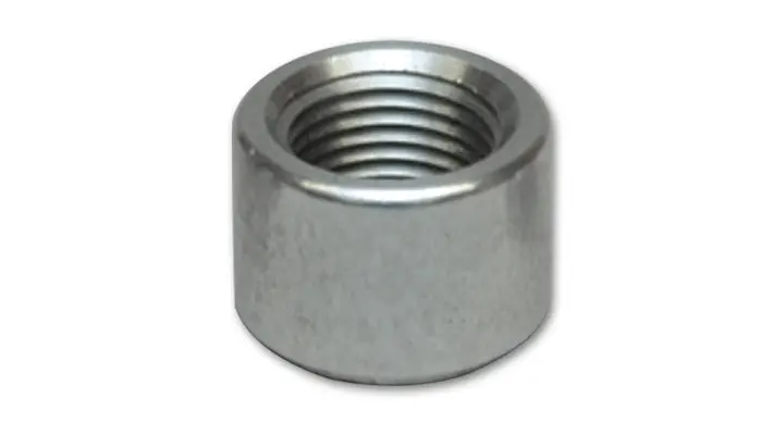 Vibrant Performance 11273 Mild Steel Weld Bung – 1/2 In. Female Npt X 1-1/4 In. Od 1