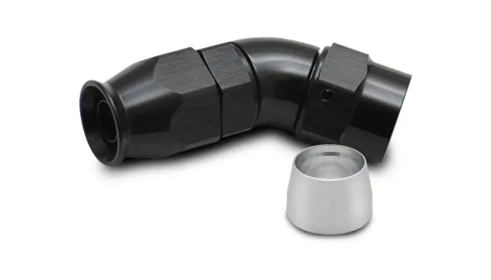 Vibrant Performance 28412 -12An 45° Hose End Fitting – Precision Machined 1