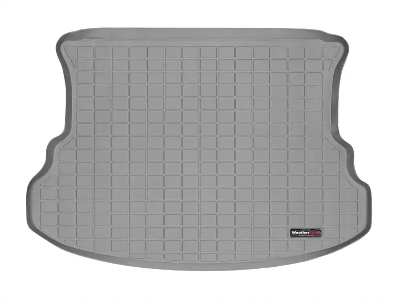 Weathertech 42183 Custom Cargo Liner – Gray, Fits Vehicles Without Mach Audio System 1