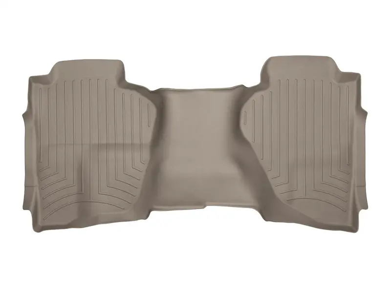 Weathertech 455422Im Rear 3D Custom Floor Mats 1