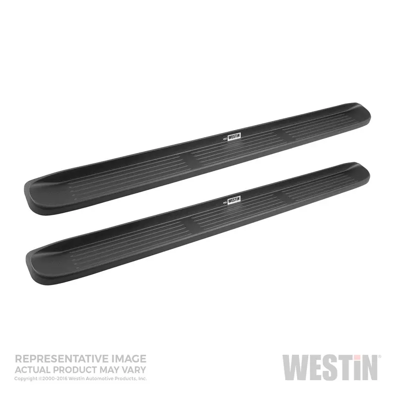 Westin 27-0020 Molded Stainless Steel Running Boards 1