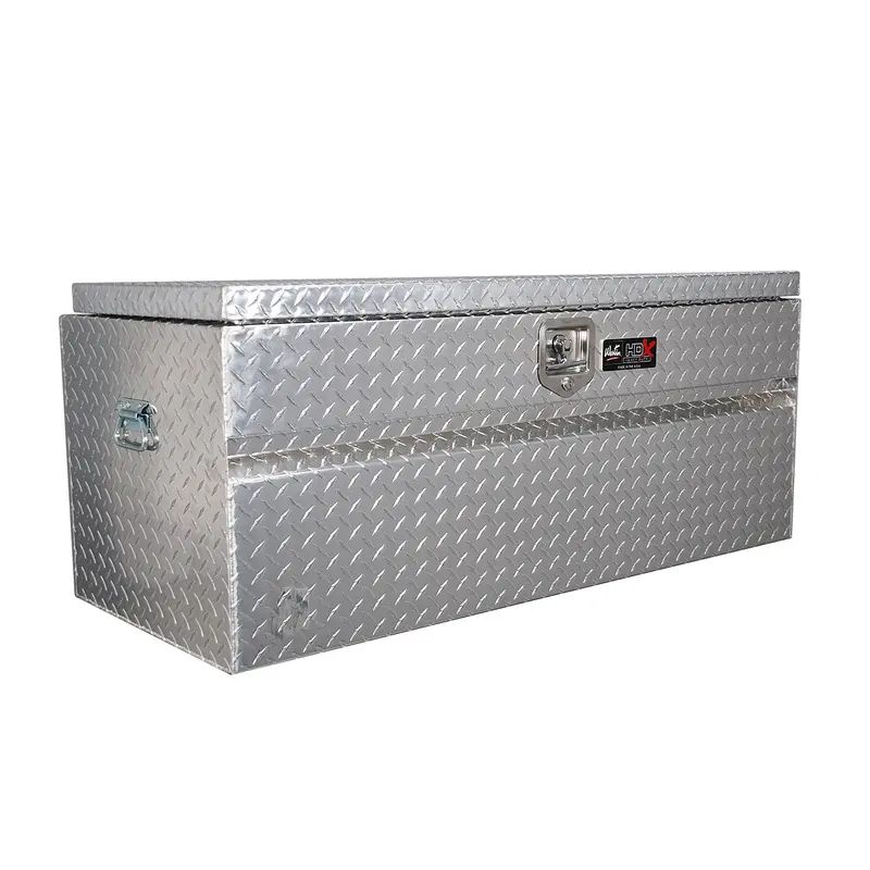 Westin 57-7200 Hdx Heavy-Duty Chest-Style Truck Toolbox – Steel Construction 1