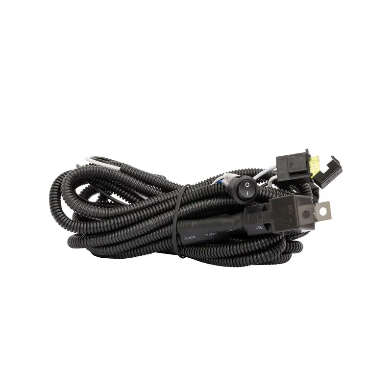 Westin Led Light Wiring Kit – Universal Plug-And-Play Installation (Model 09-12000-8) 1