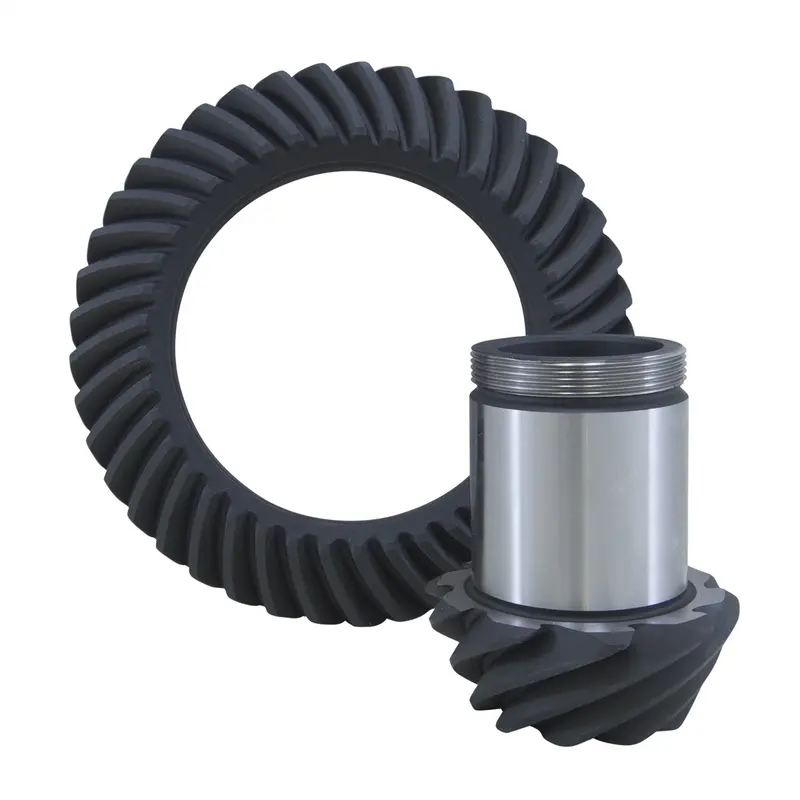 Yukon Gear Gm C5 Ring And Pinion Set – High-Strength 3.90 Ratio For Corvette Applications (Model Yg Gmvc5-390) 1