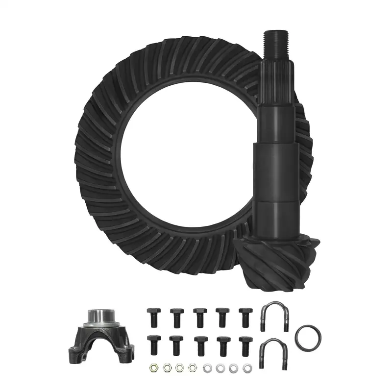 Yukon Gear High-Performance Ring And Pinion Set – Dana 44-Hd, 5.13 Ratio (Yg D44Hd-513K) 1