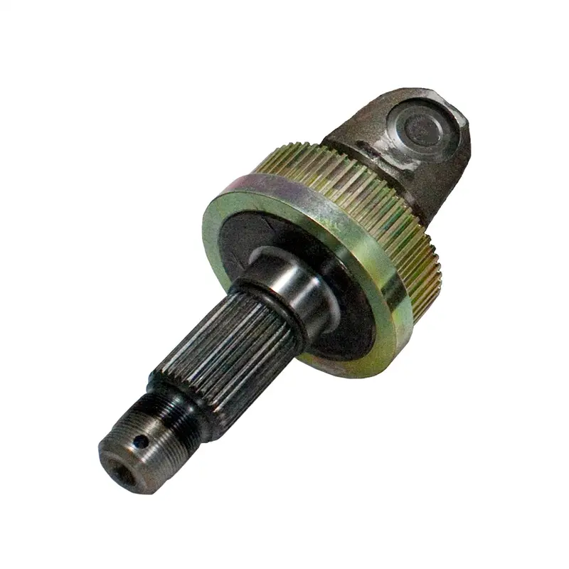 Yukon Gear Ya D74917X Yukon Axle For Dana 44; 6.77In.; 33 Spline Outer Stub; W/Abs Ring; 94/Up 1