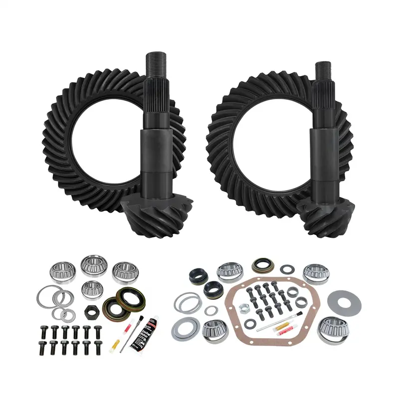 Yukon Gear Ygk150 Differential Gear Kit – 4.88 Ratio For Dana 60 Front & Dana 80 Rear Axles 1