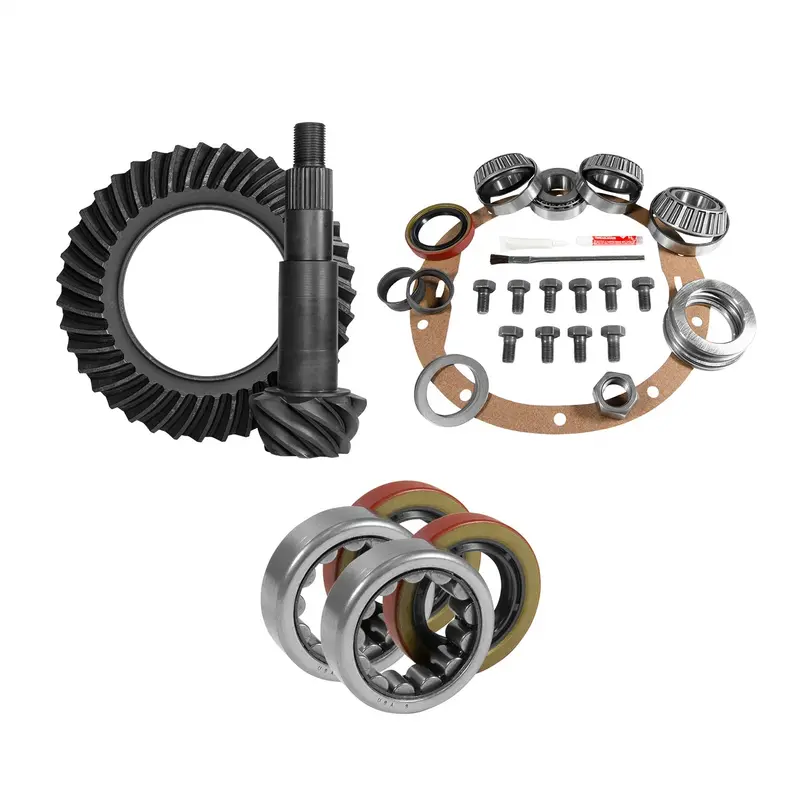 Yukon Gear Ygk2329 Kit Consists Of A High-Quality Ring And Pinion Set And All Needed Install Parts 1